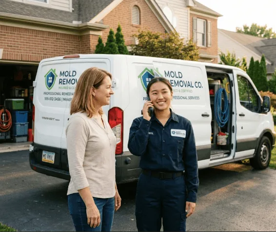 Crawlspace Mold Remediation Union Center, WI FAQs