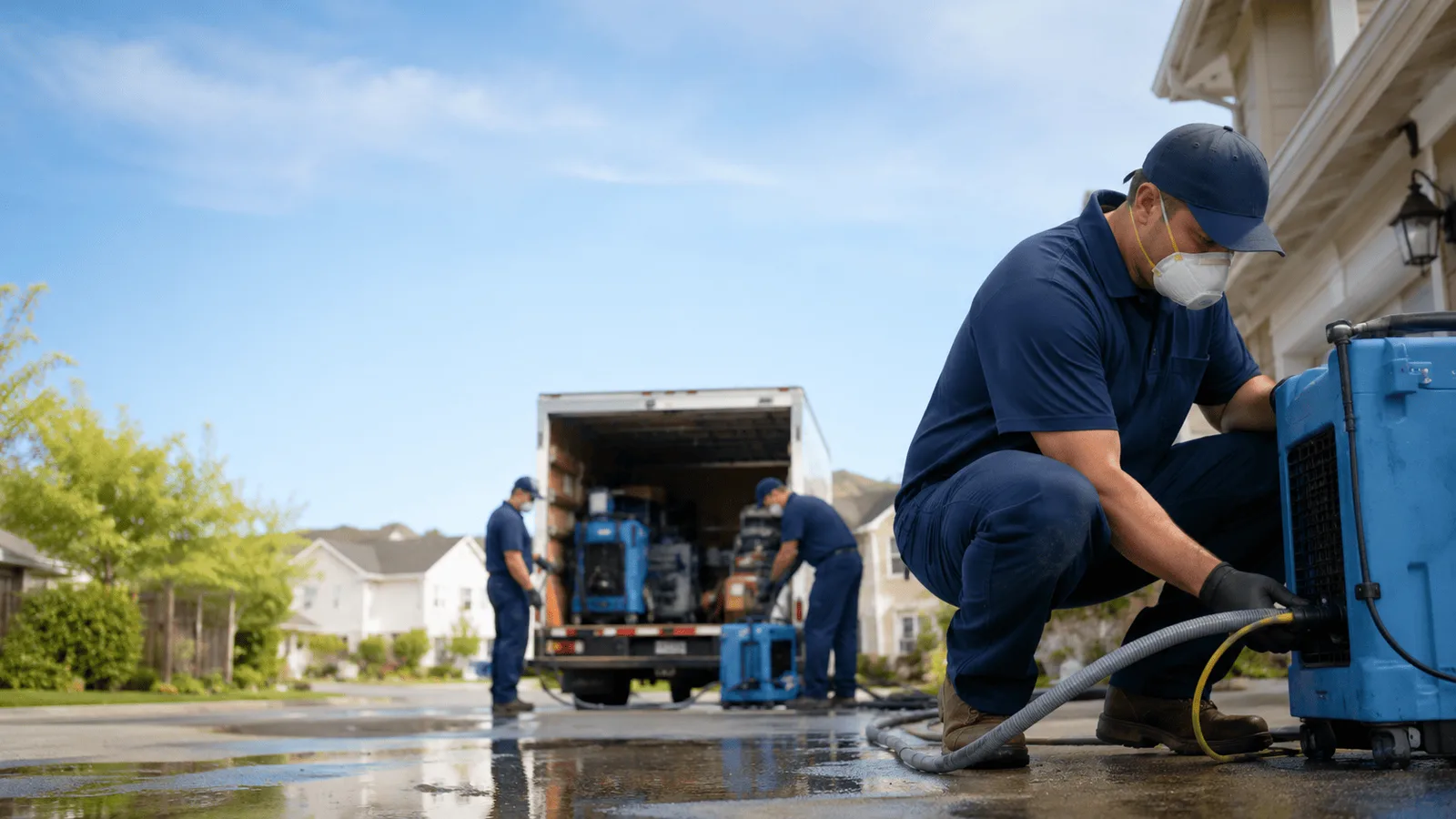 Trusted residential crawlspace mold remediation services in Union Center, WI